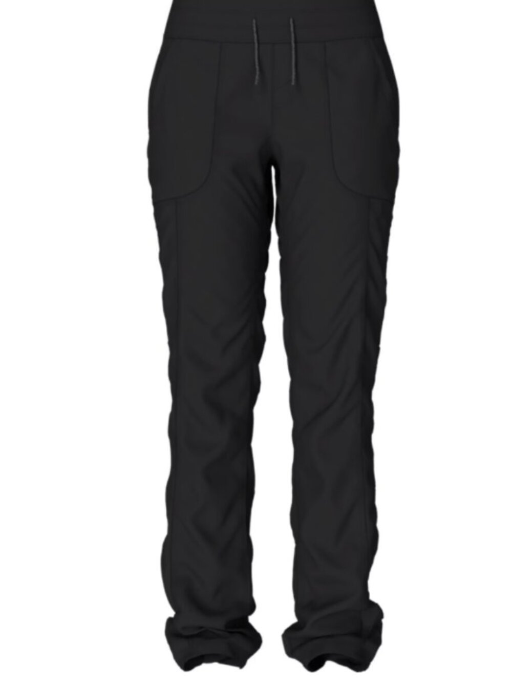 The North Face Aphrodite 2.0 Pants NWT Black Women's 3XL Regular FlashDry